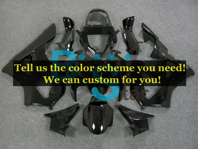 custom fairing kits fit for honda 2000-2001 CBR 900RR 929 (image for) custom fairing kits fit for honda 2000-2001 CBR 900RR 929